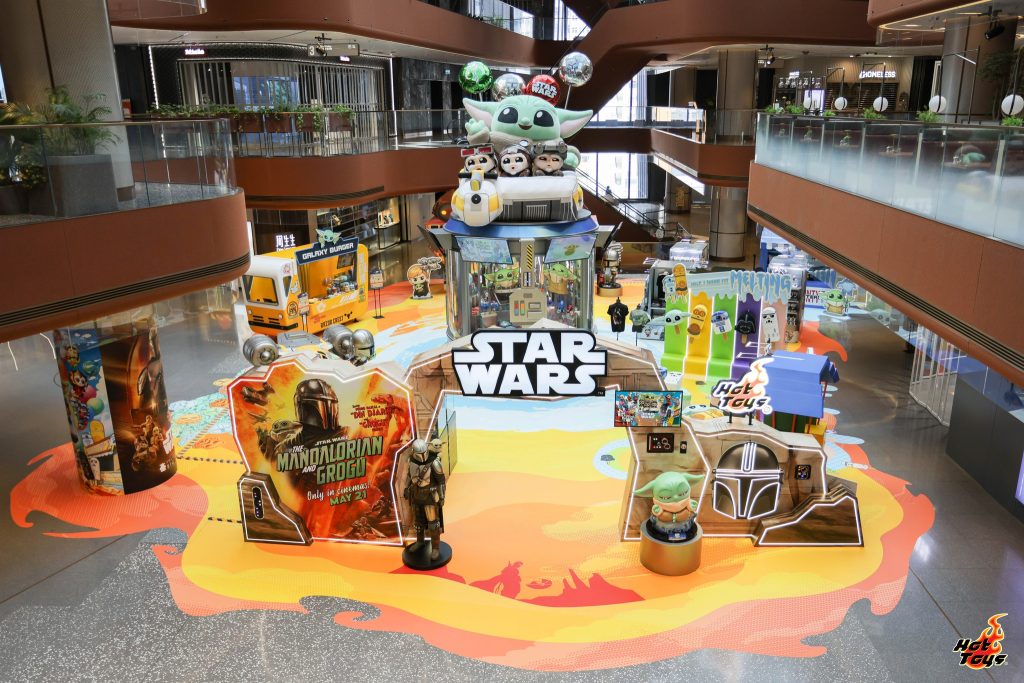 Hot Toys The Little One’s Big Galaxy Event