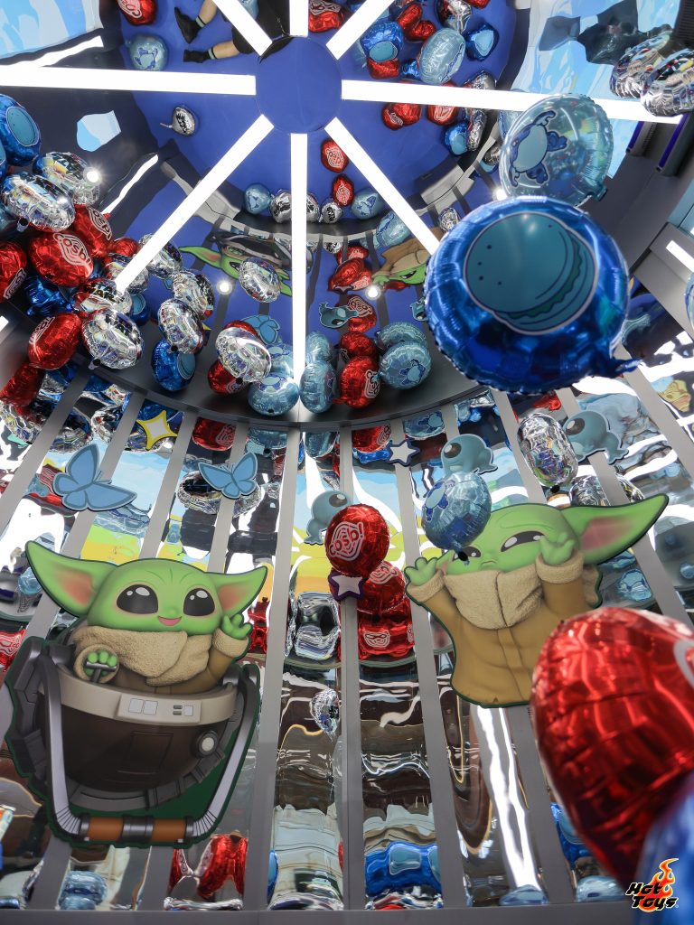 Hot Toys The Little One’s Big Galaxy Event