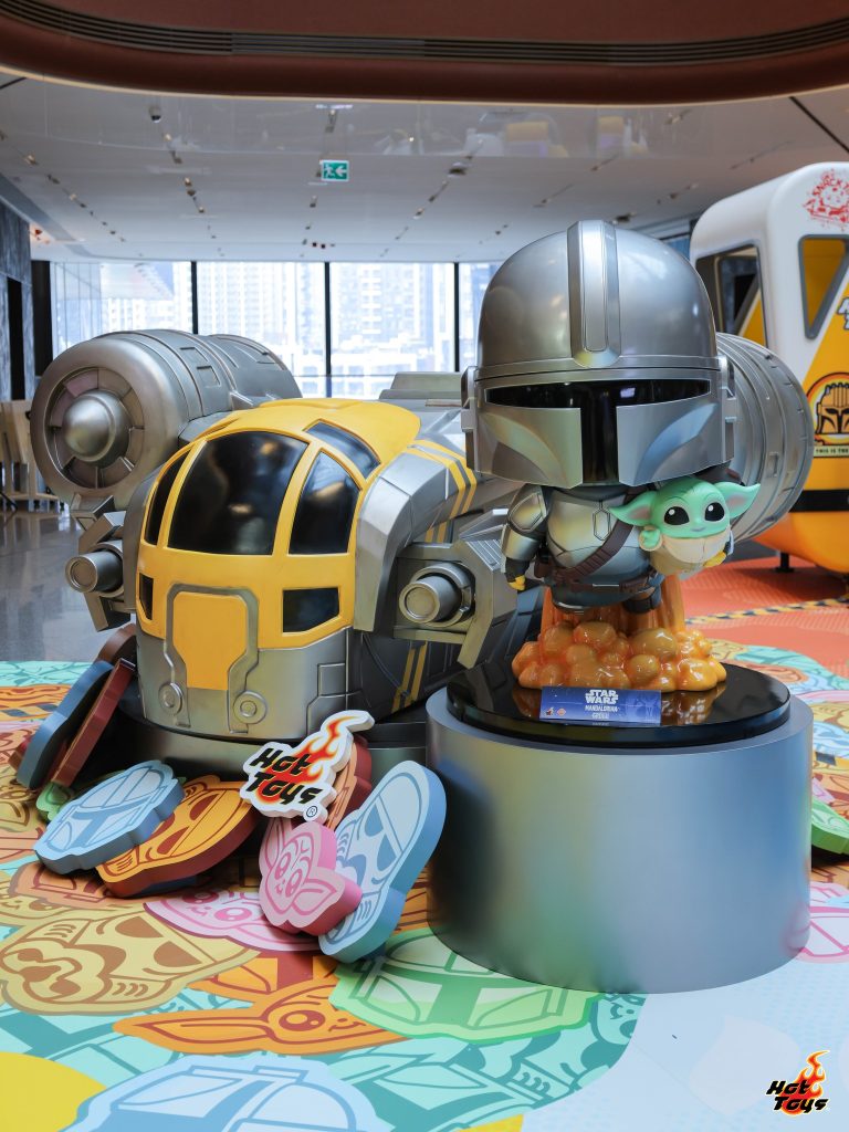 Hot Toys The Little One’s Big Galaxy Event