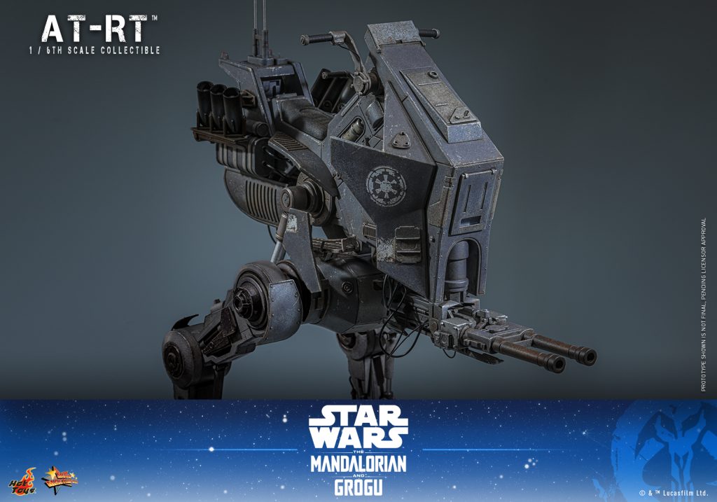 Hot Toys Remnant AT-RT 