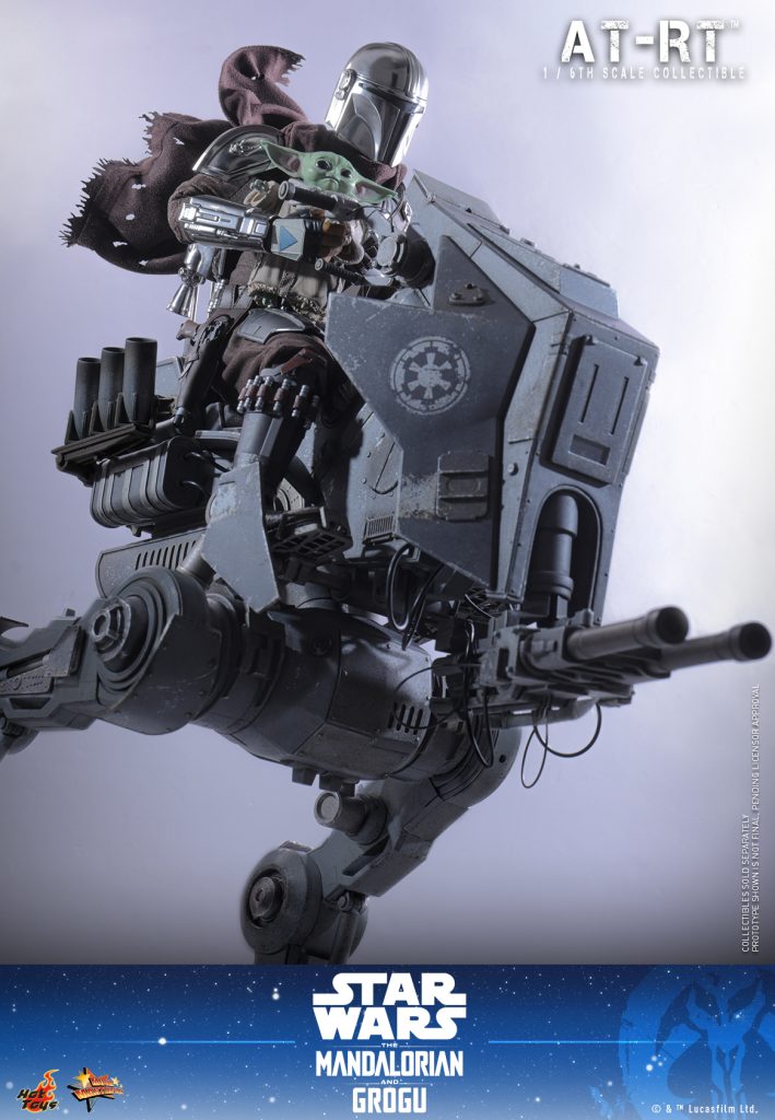 Hot Toys Remnant AT-RT 