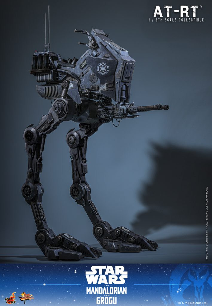 Hot Toys Remnant AT-RT 