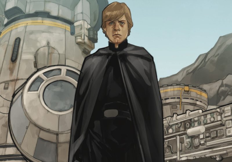 Star Wars: Galaxy's Edge: Echoes of the Empire #1 Cover