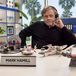 Mark Hamill has teamed up with The LEGO Group as the company's new Junior Executive Director of Information. (The LEGO Group)