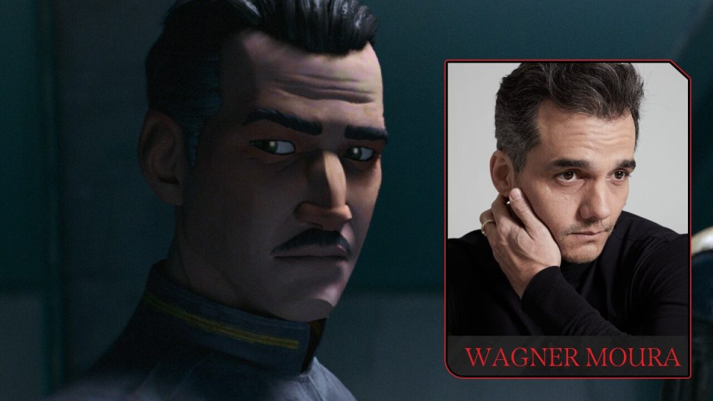 Wagner Moura as Captain Brander Lawson