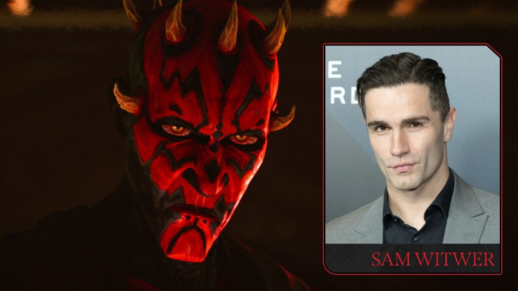Sam Witwer as Maul