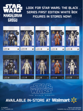 Star Wars Walmart Ad