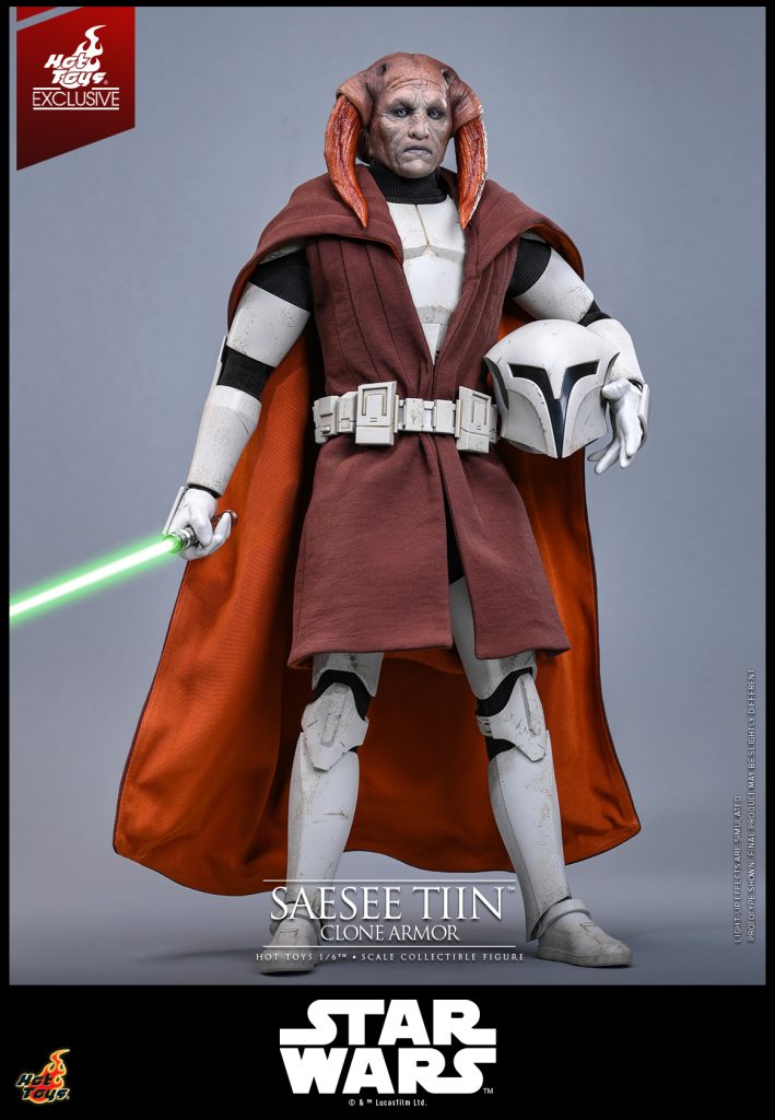 Hot Toys Saesee Tiin