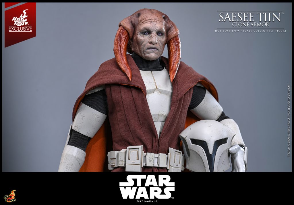 Hot Toys Saesee Tiin