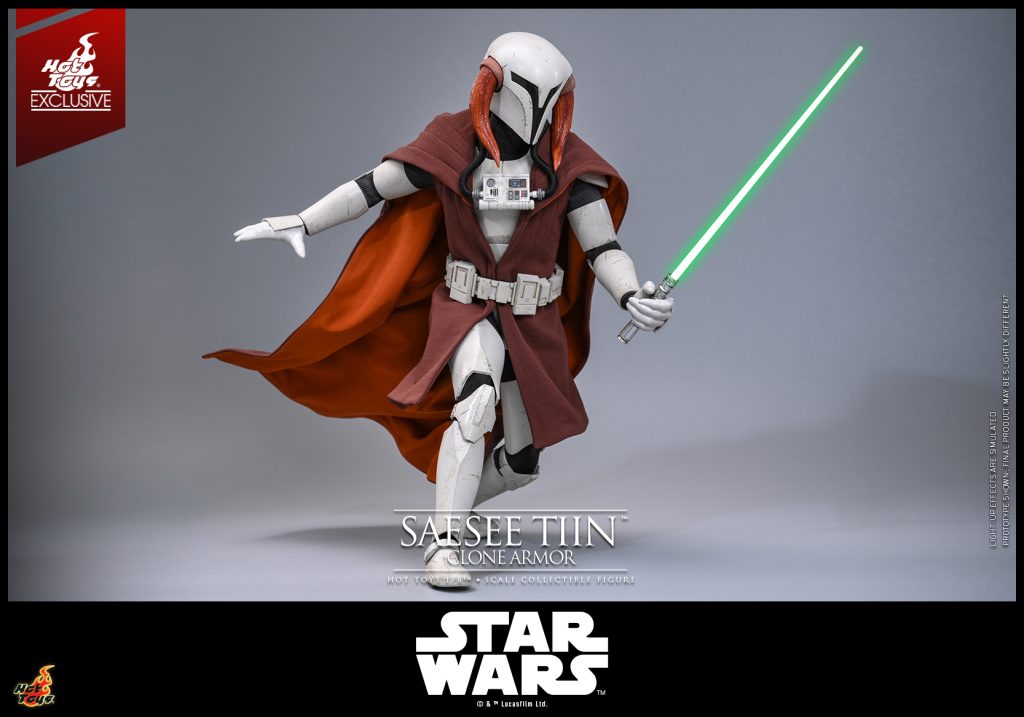 Hot Toys Saesee Tiin