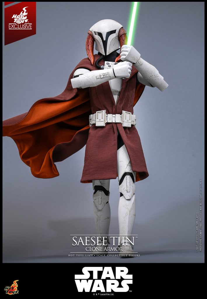 Hot Toys Saesee Tiin