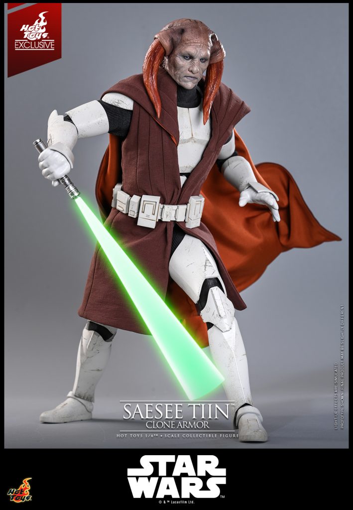 Hot Toys Saesee Tiin