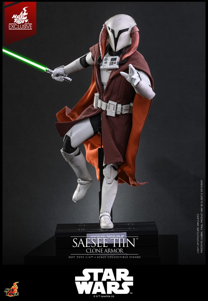 Hot Toys Saesee Tiin