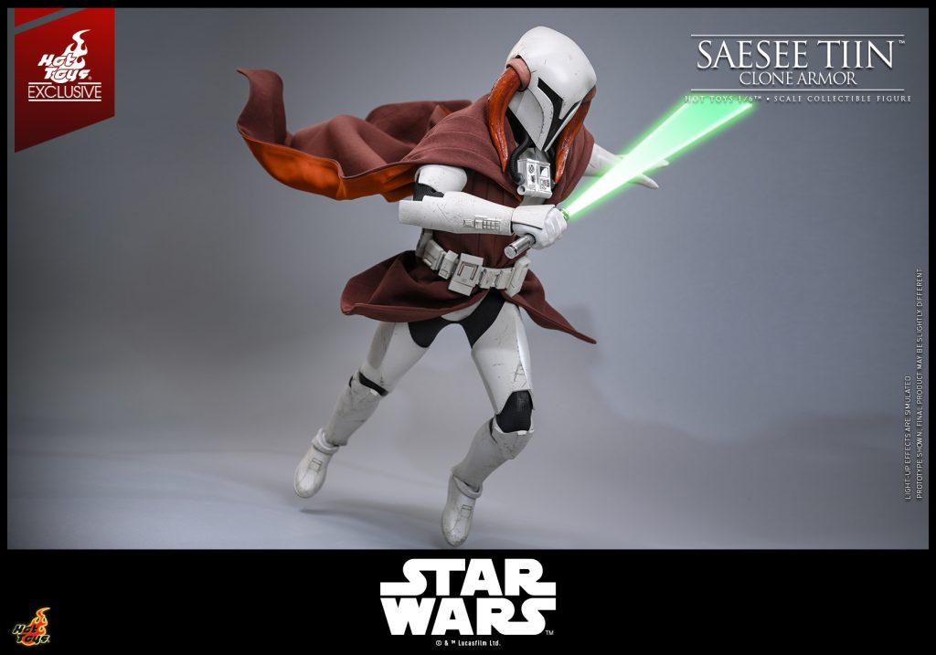 Hot Toys Saesee Tiin
