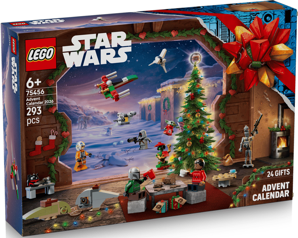 LEGO 75456 Star Wars Advent Calendar 2026