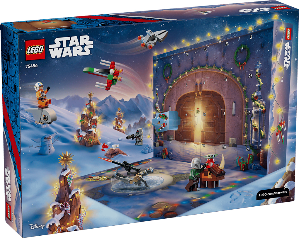 LEGO 75456 Star Wars Advent Calendar 2026