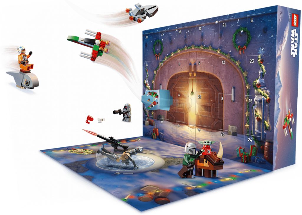 LEGO 75456 Star Wars Advent Calendar 2026