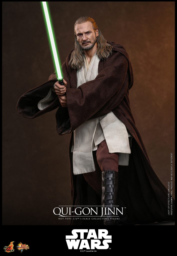 1:6 Qui-Gon Jinn