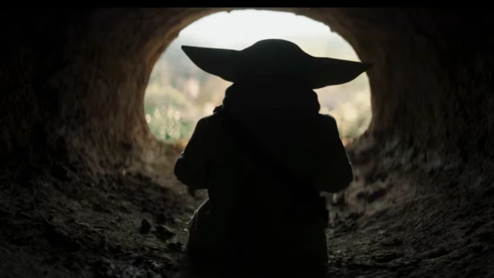 Star Wars: The Mandalorian and Grogu